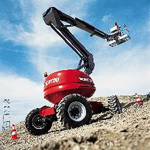 AVM - Manitou 150 AETJC